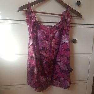 Loft Sleeveless Blouse